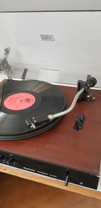 Gramofon Unitra Fryderyk G-620