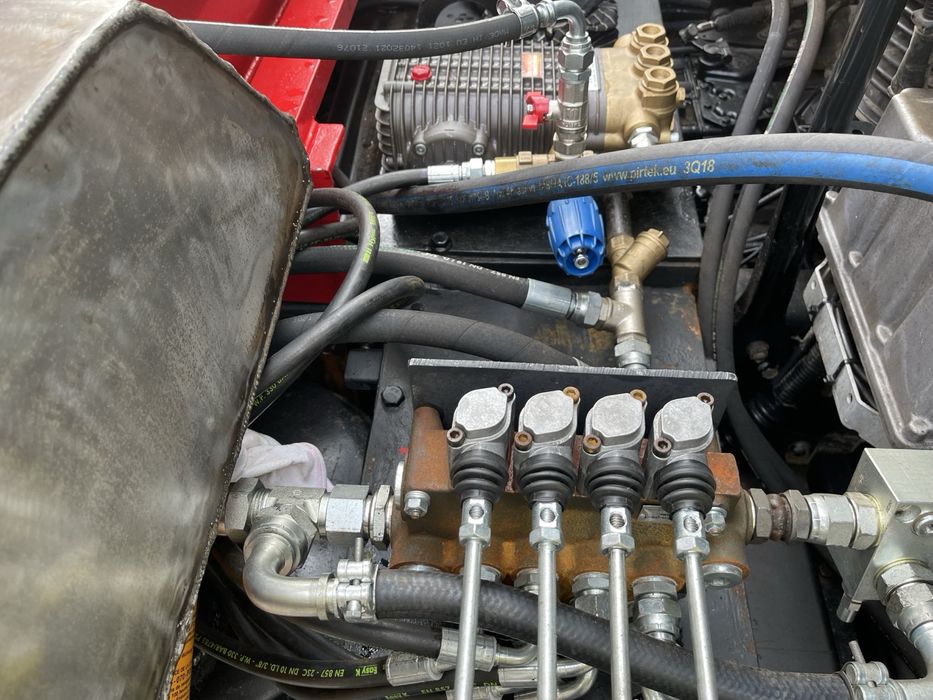 Асенізатор Мулосос Ілосос Мулокачальна машина