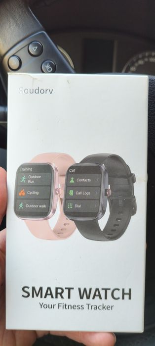 Смарт годинники, Kuizil, Soudorv