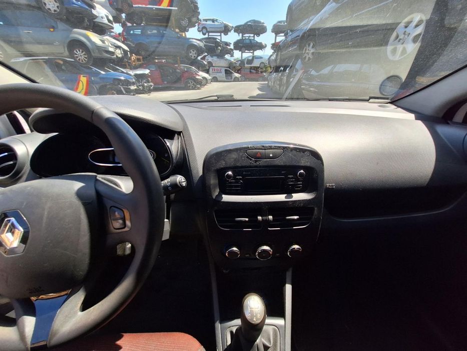 Centralina De Airbag Renault Clio