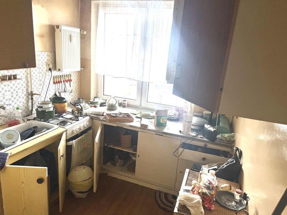 Opróżnianie mieszkań, domów, piwnic wyburzenia złom trójmiasto pomorsk