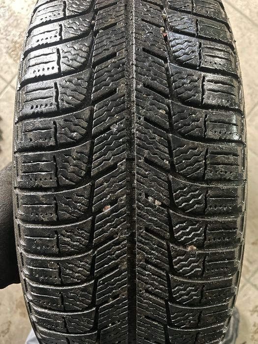 Резина michelin 195/65/15. 5mm