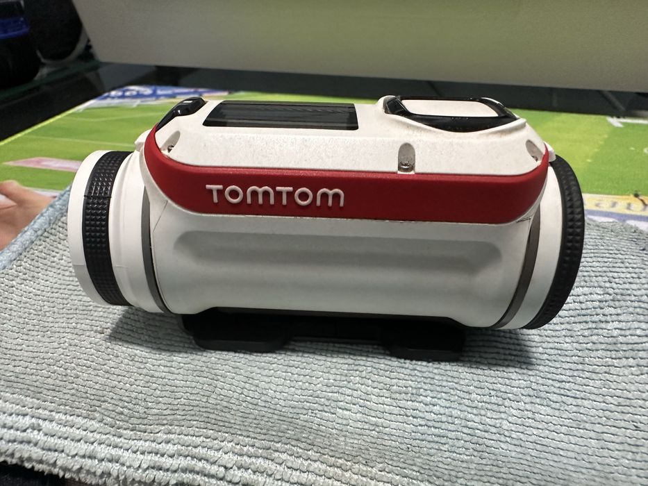 Camara Desportiva Tom Tom Bandit