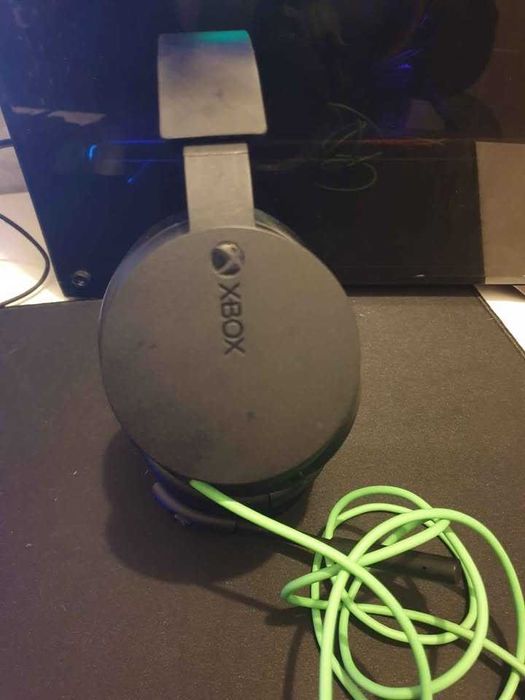 Headphones Oficiais Xbox