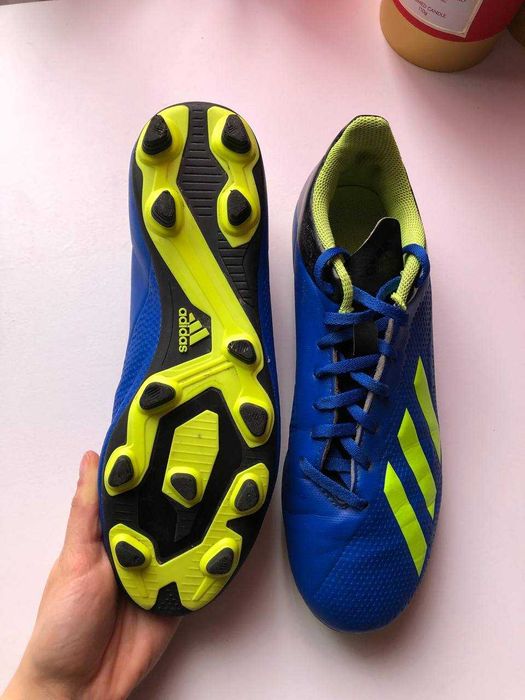 Бутци Adidas X 18.4