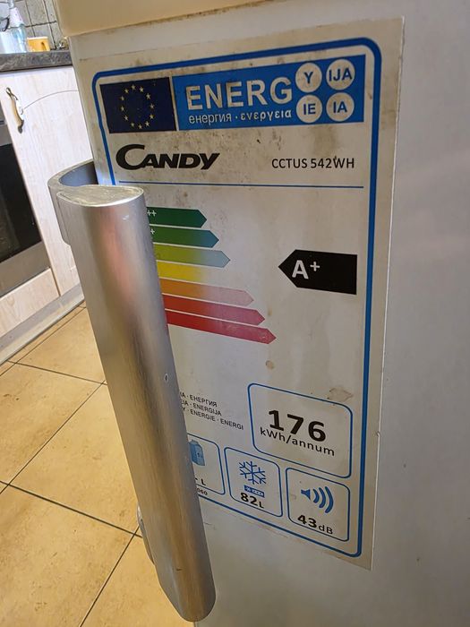 Zamrażarka Candy szuflady 82 litry A+