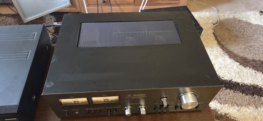 Technics su-7700 wycieraczki