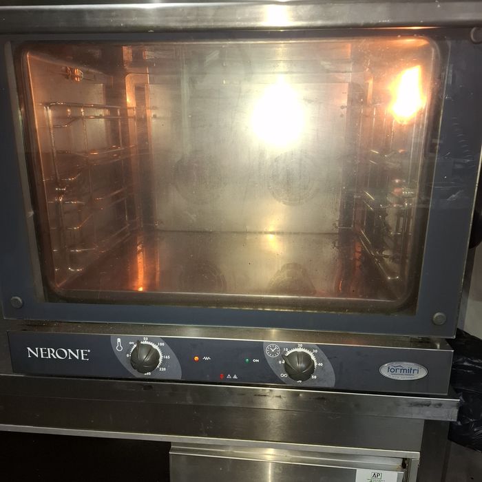 Forno endustrial