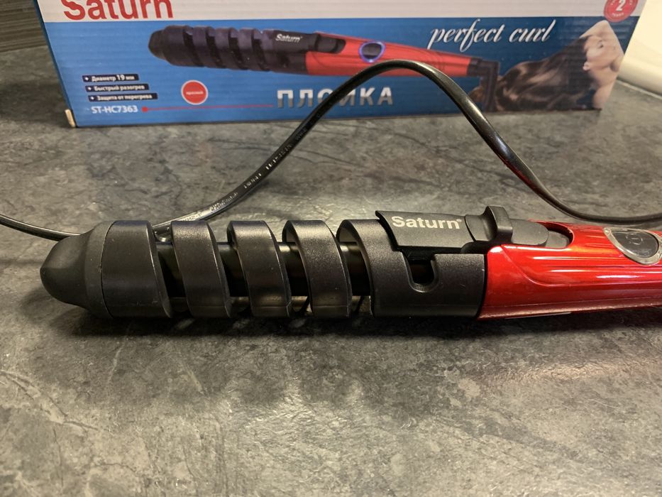 Плойка для локонів