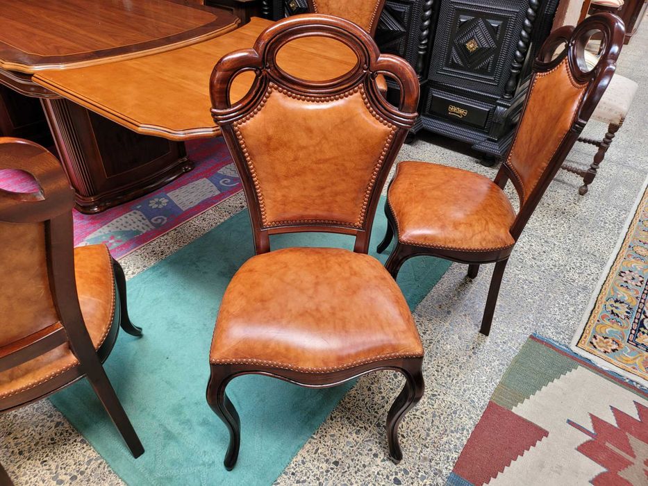 Cadeiras de sala - Quase como novas - Valor unitário