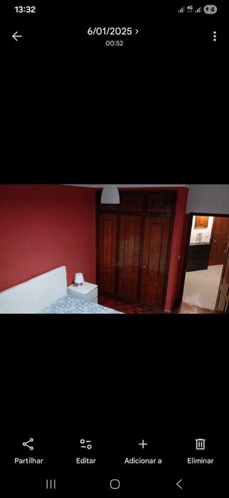Aluguer de quarto
