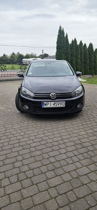 Volkswagen Golf 6 1.6 benzyna