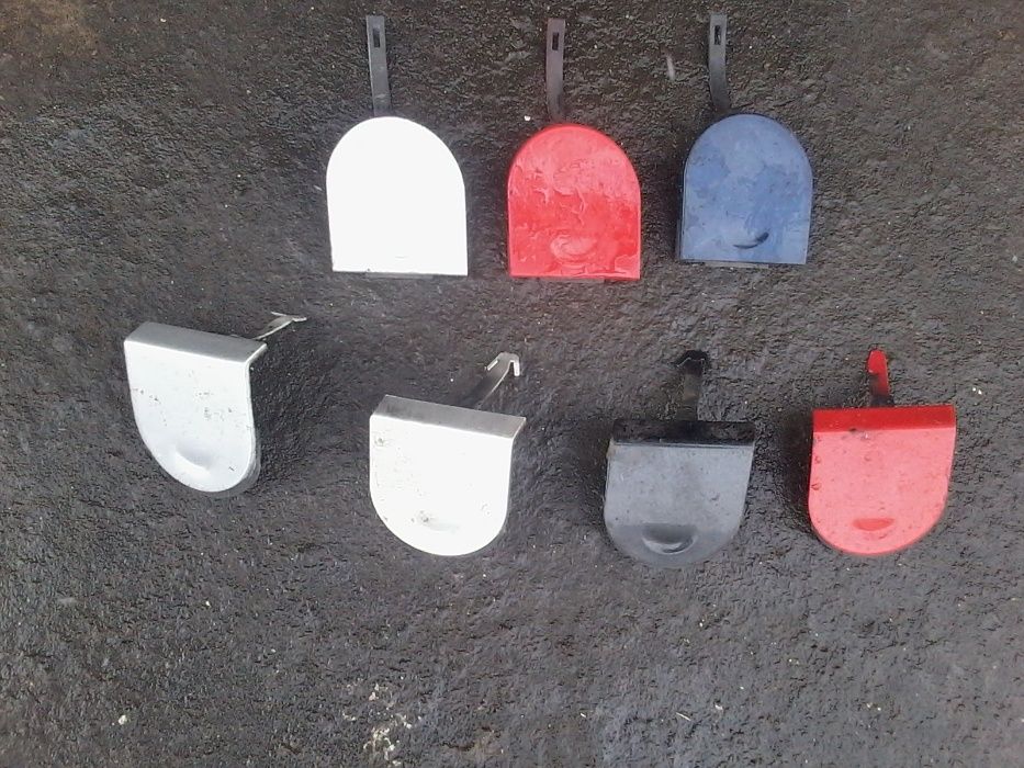 Заглушки бампера Opel зафира а .Opel Zafira A