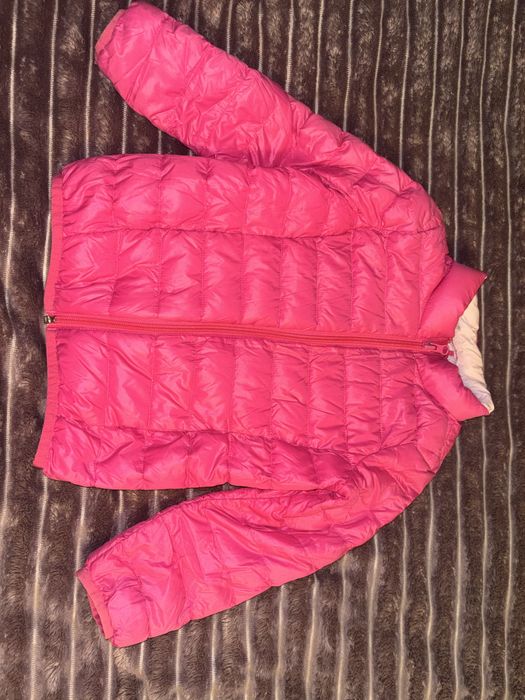 Куртка, пакет речей на дівчинку