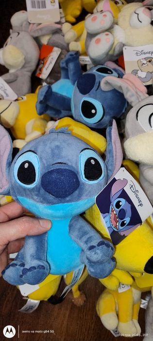 Продам оригінальні іграшки  Disney