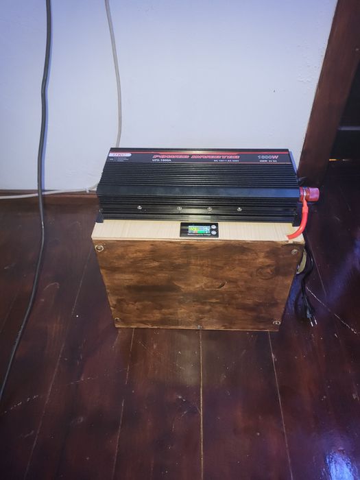 Екофлоу саморобне 100ач