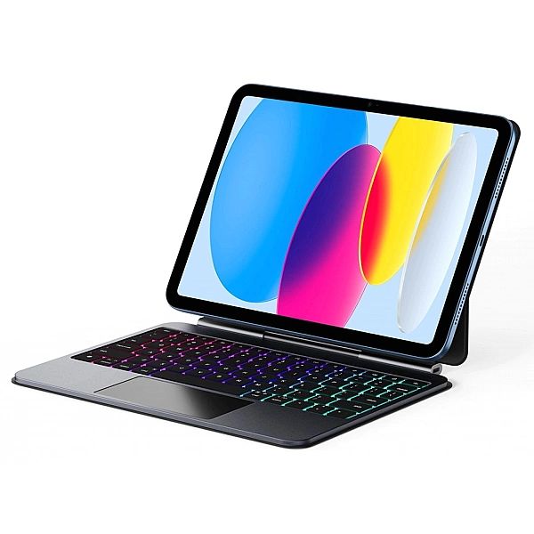 Etui z klawiaturą Dux Ducis (MK series) na iPad 10" (2022) iPad 11" (2