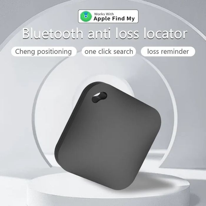 GPS Tracker (AirTag) Compatible with iPhone and iPad (Find My)64752104357507124