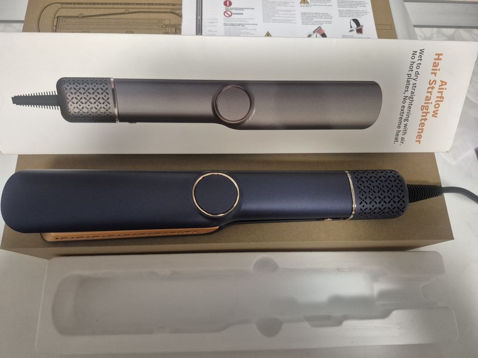 Airstrater повітряний вирівнювач 1500 w 160 градусів фен сушка 2 в 1