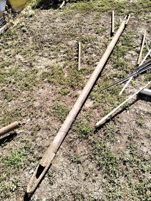 Продам жёсткуя сцепку