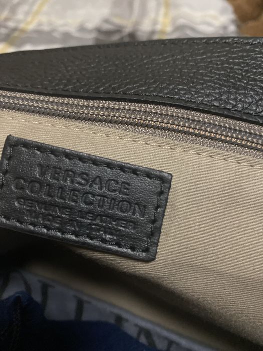 Сумка Versace