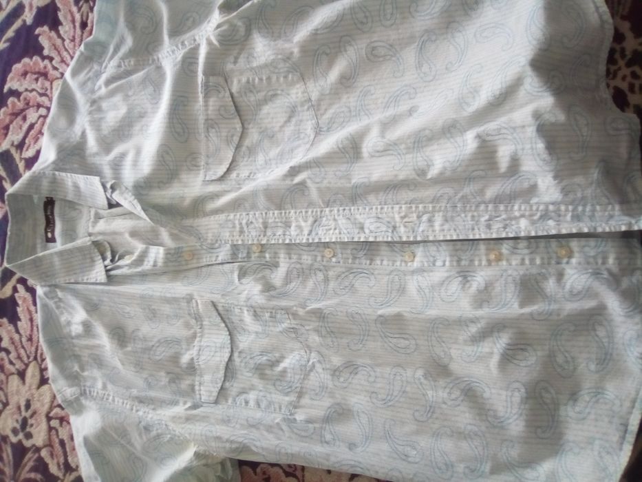 Camisa Charles l
