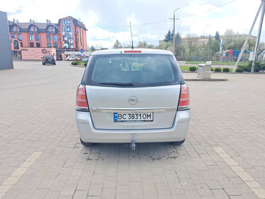 Продам Опель зефіра Б