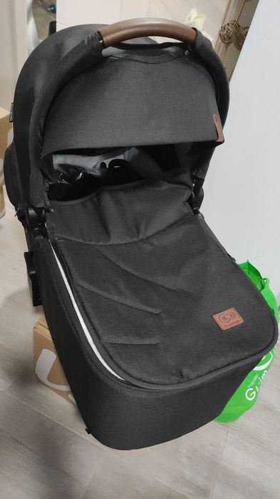 Vendo carrinho Kinderkraft Everyday