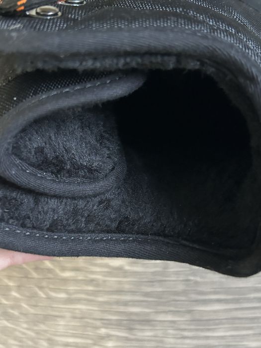 Зимові черевики FILA, розмір 42