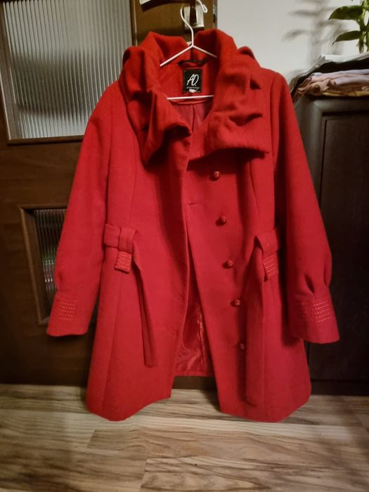 Płaszcz zimowy rozm. 42