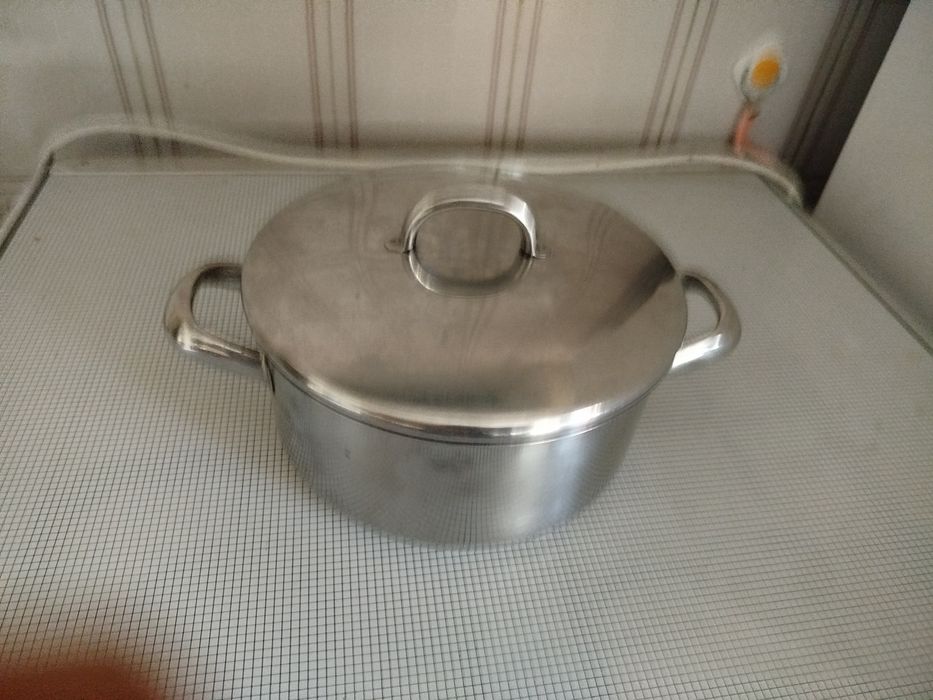 Conjunto de 4 Tachos Silampos