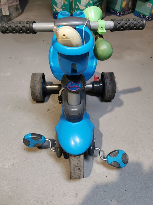 Rowery Smart trike 3 w 1