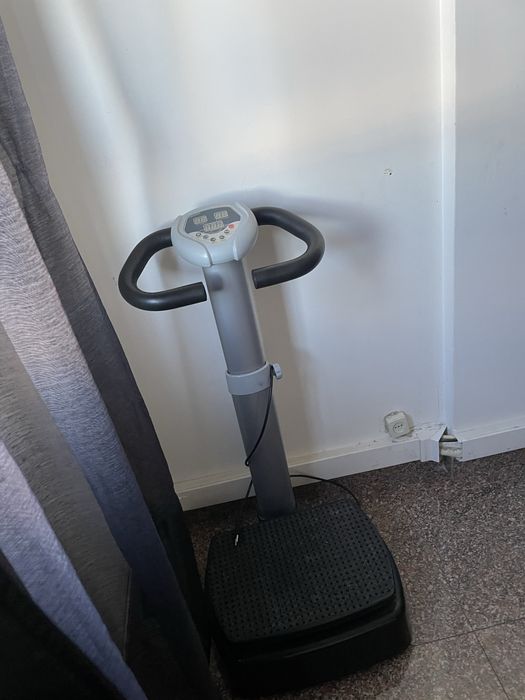 Platafomar vibratoria