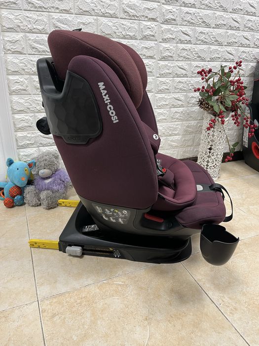 Автокрісло MAXI-COSI Titan Pro Група 1/2/3 (9-36 кг) максі косі