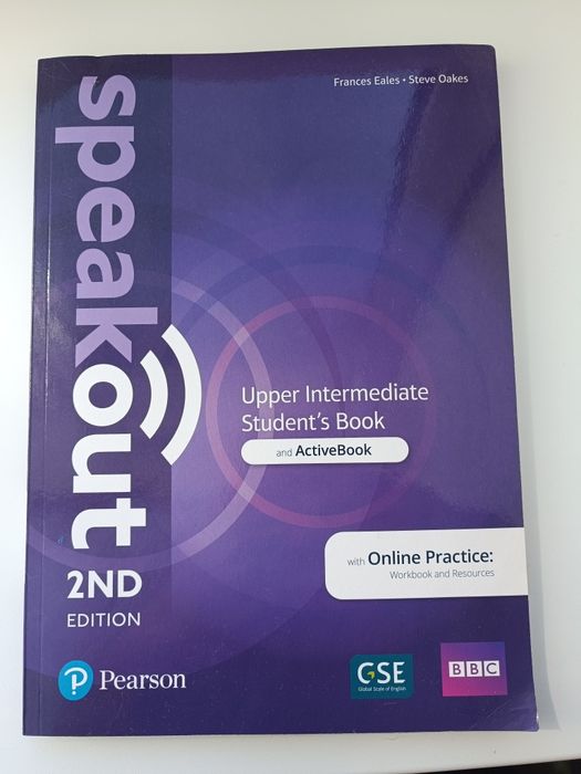 Speakout Upper Intermediate 2nd edition