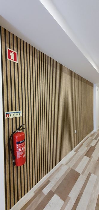 Aplicação papel parede Cola incluída