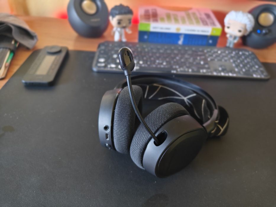 Headset SteelSeries Arctis 9 Wireless