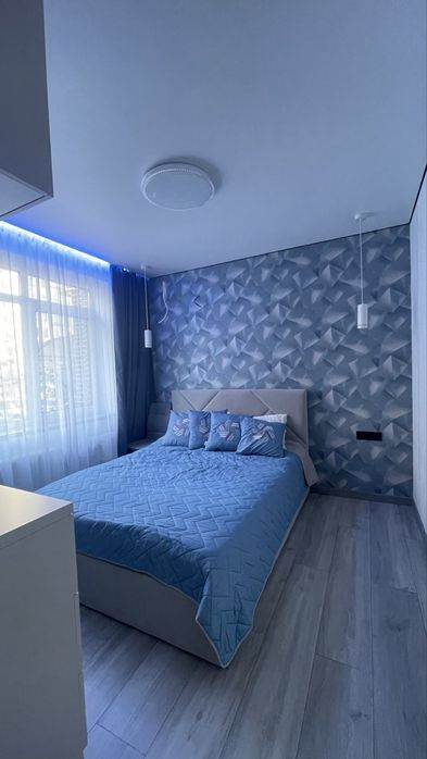 Нова 2к квартира з ремонтом в Ірпені! Газ! Без комісії! - Вид 6
