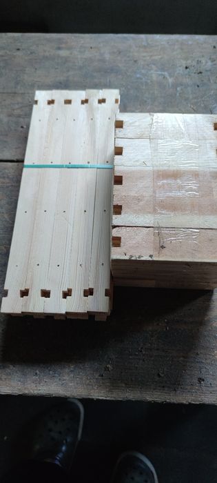 Ramka Warszawska  poszerzana wys 13 cm