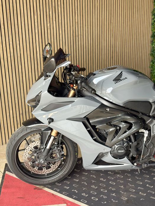 Honda CBR650R 35Kw