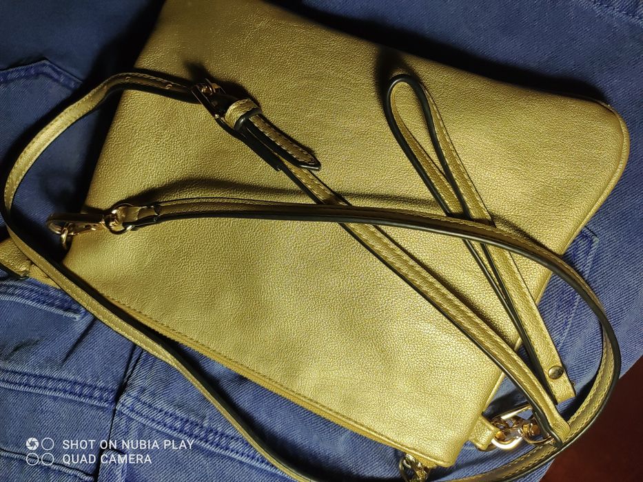 Кросс боди сумка