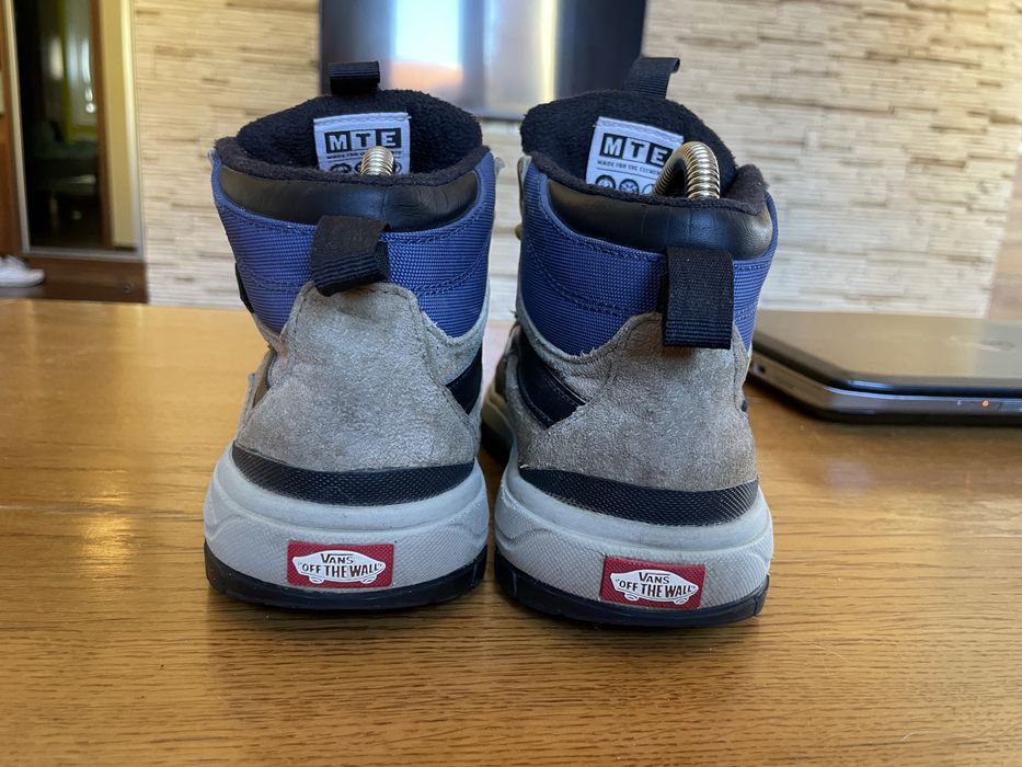 Buty Vans Ultrarange 37 rozmiar Gore-tex