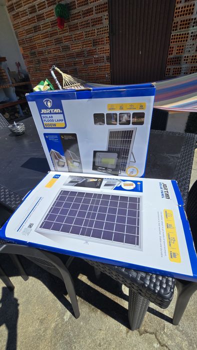 Projetor Led 600 W Solar