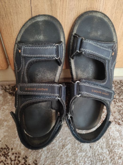 Босоніжки на хлопчика 38 розмір