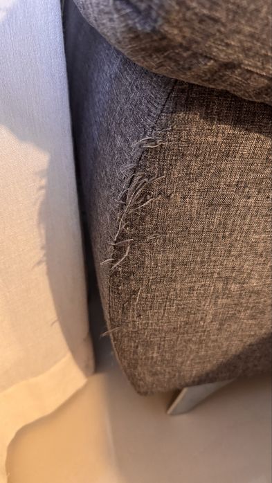 Sofa 3 lugares com chaise long Originarte