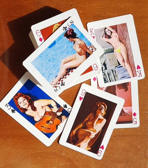 Cartas miniatura