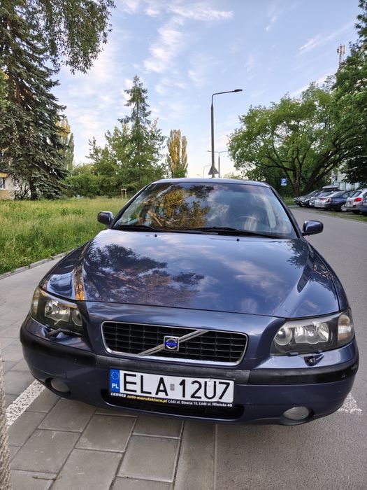 Volvo S60 2004/GAZ