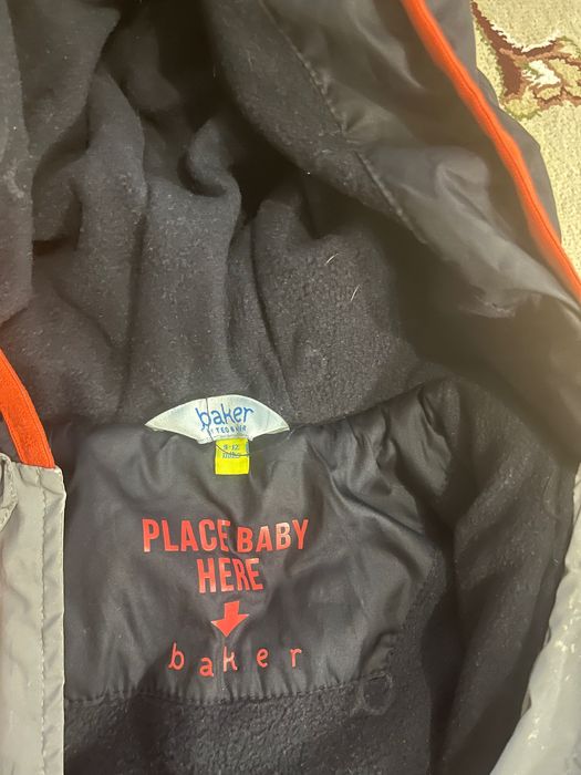 Детский комбинезон фирмы Baker