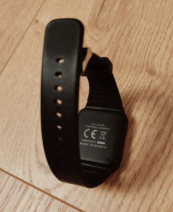 Smartwatch Goclever czarny