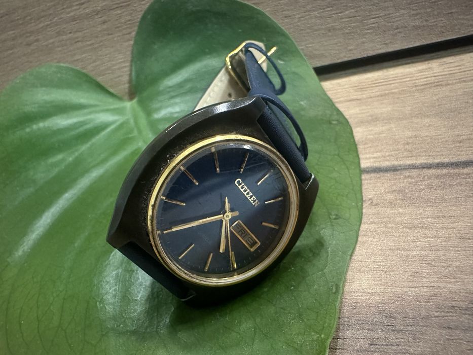 Zegarek Citizen automatic 21 jewels nowy pasek